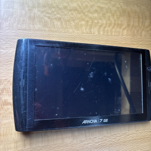 Archos arnova 8gb nero - arnova, 7"