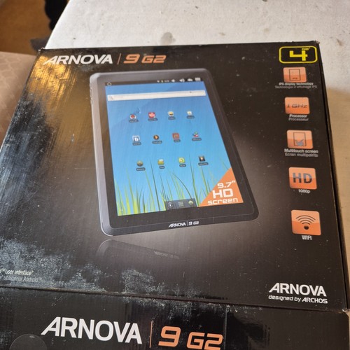 Tablet touchscreen arnova - arnova, 7h