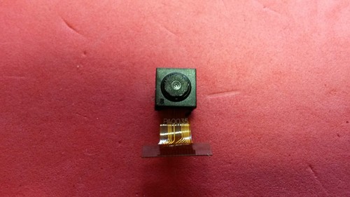 Fotocamera anteriore originale